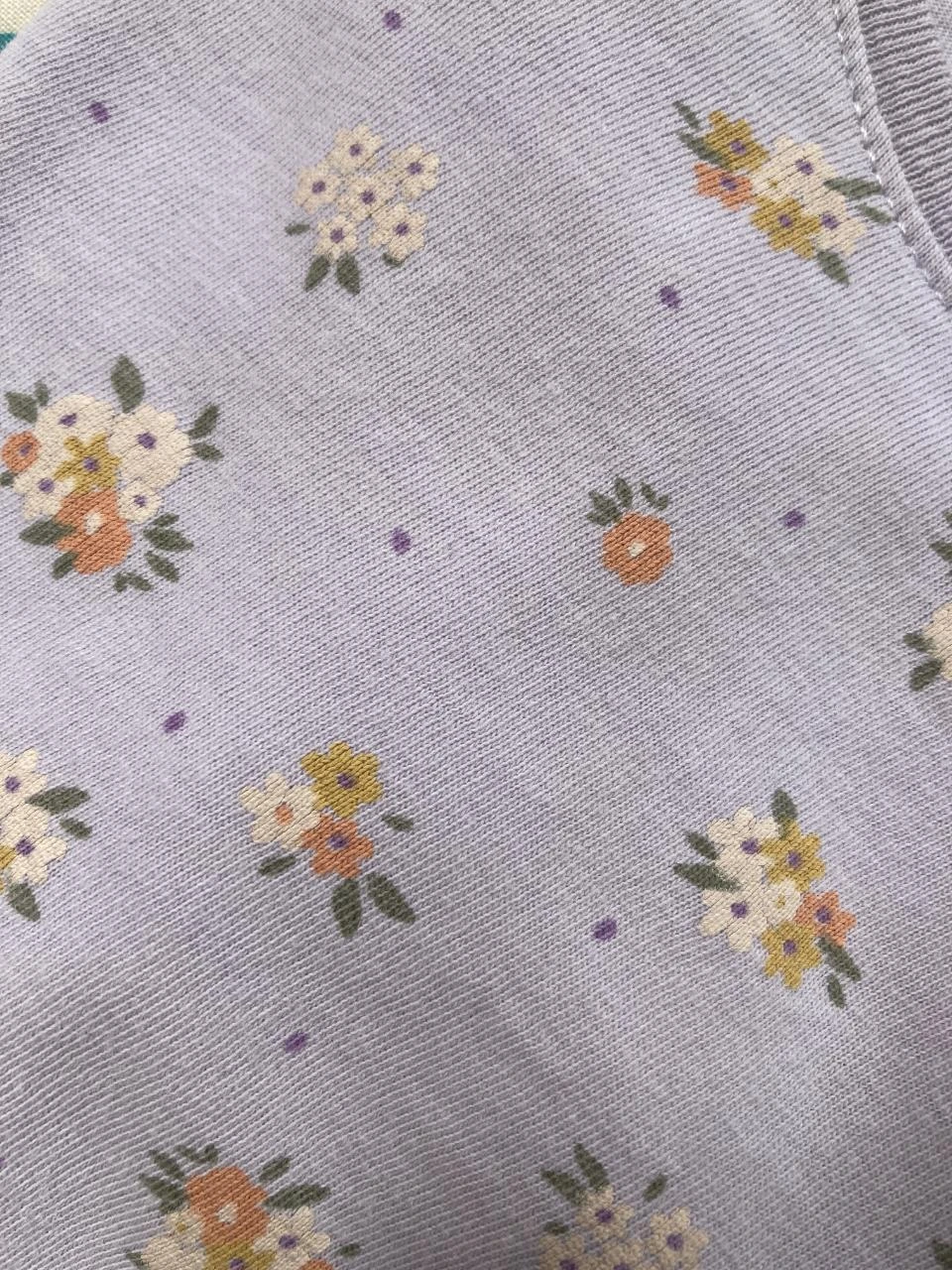 Korte zomerpyjama Kiabi meisje 8 jaar lila – photo 4